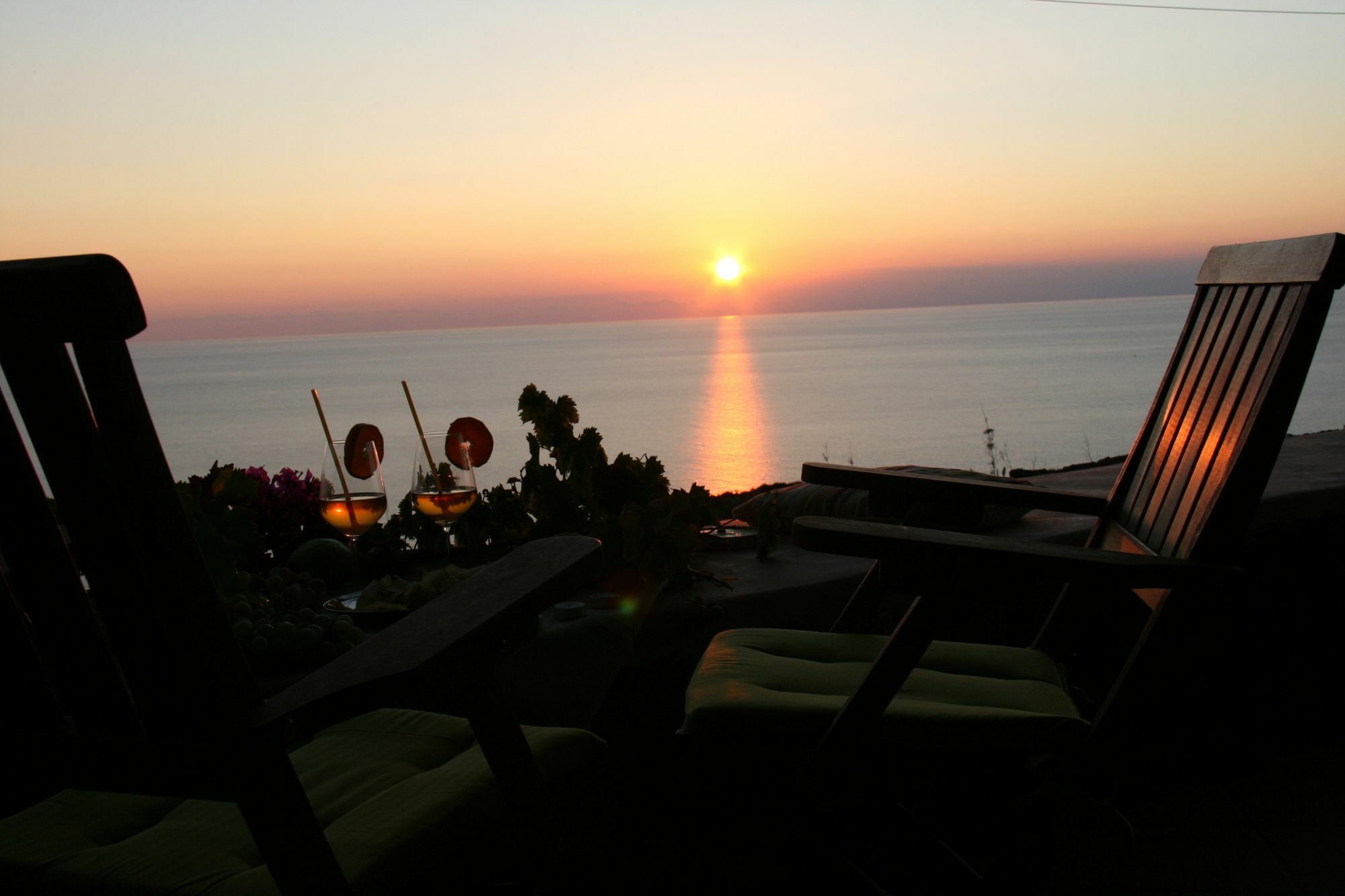 Agriturismo Zibibbodoro Scauri  Exterior photo