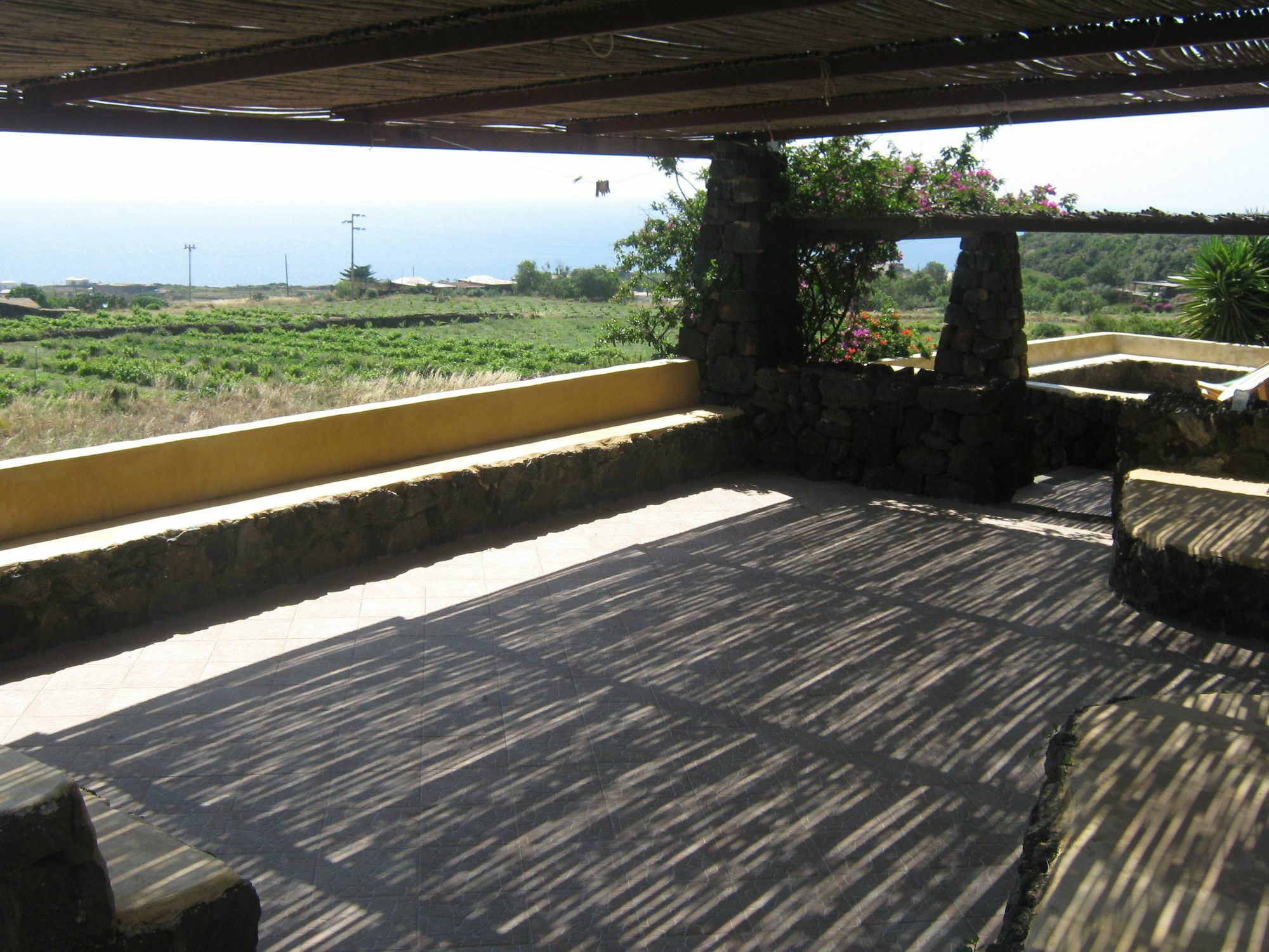 Agriturismo Zibibbodoro Scauri  Exterior photo