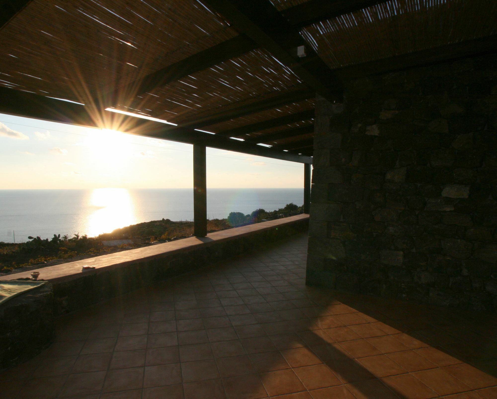 Agriturismo Zibibbodoro Scauri  Exterior photo