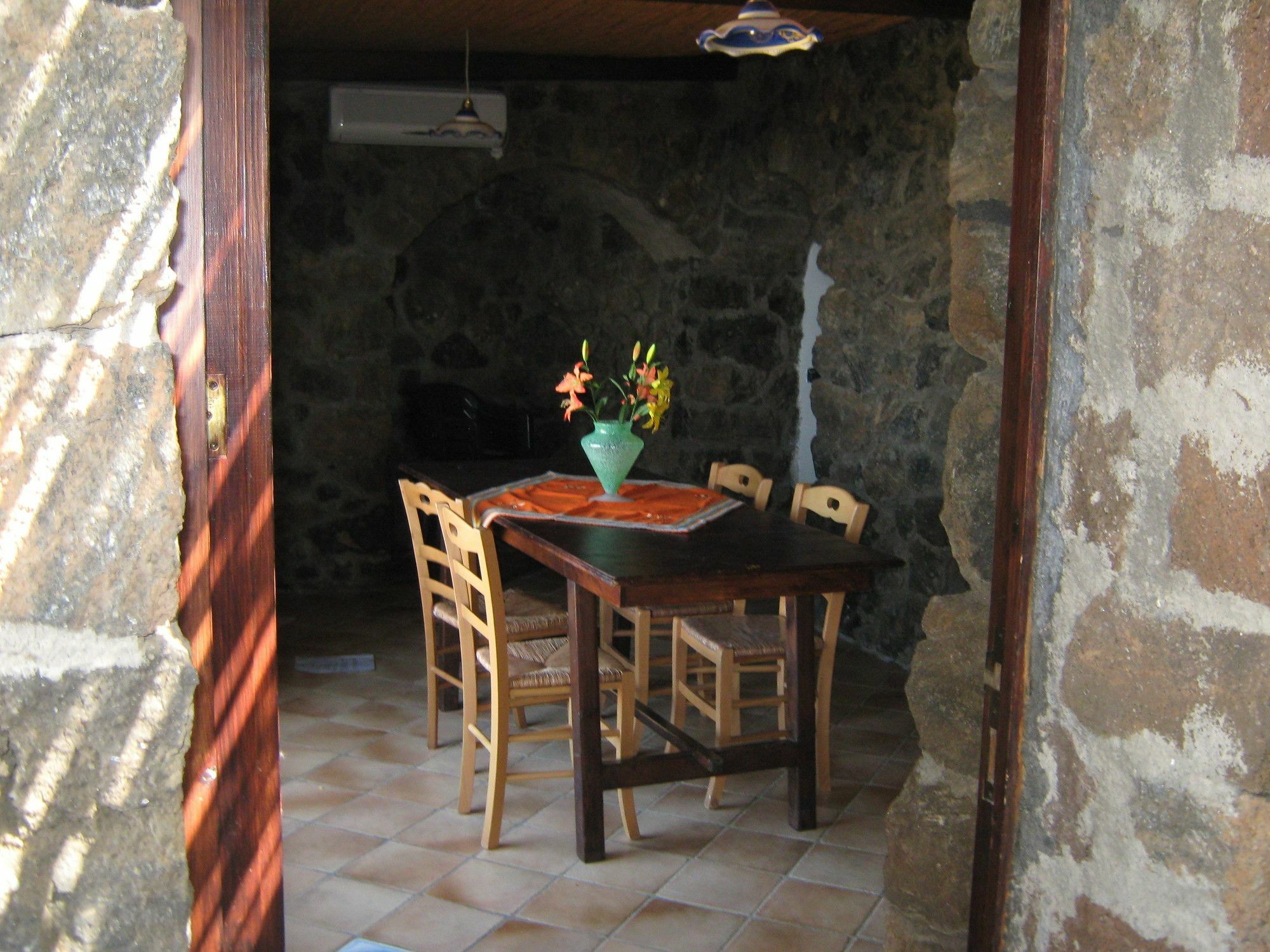 Agriturismo Zibibbodoro Scauri  Exterior photo