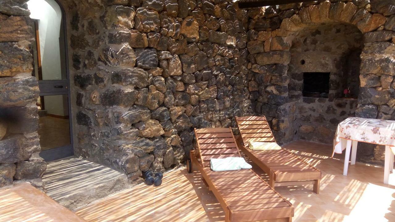 Agriturismo Zibibbodoro Scauri  Exterior photo